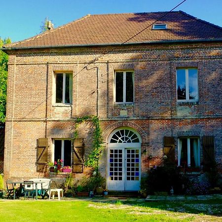 Country House - Spacious And Tranquil Bailly-en-Riviere Bagian luar foto