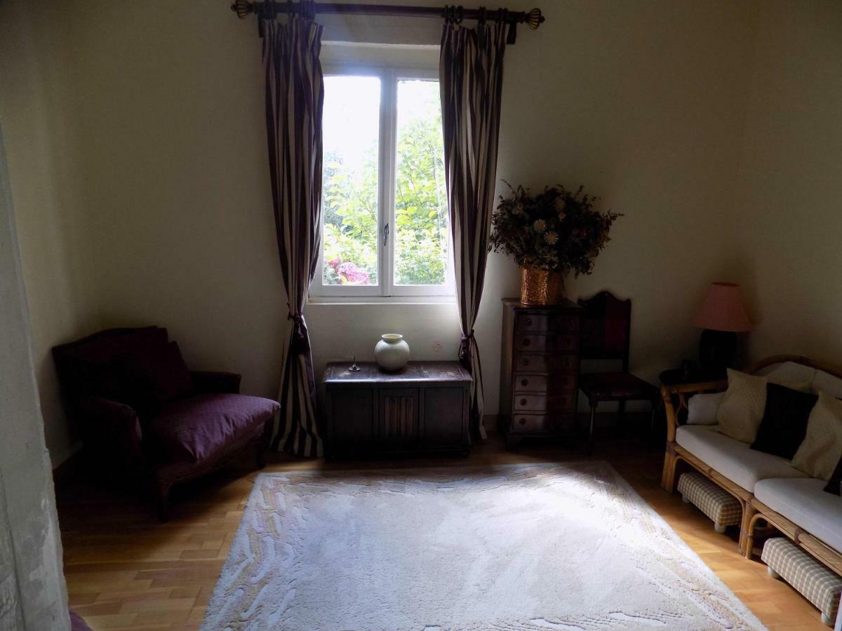 Country House - Spacious And Tranquil Bailly-en-Riviere Bagian luar foto