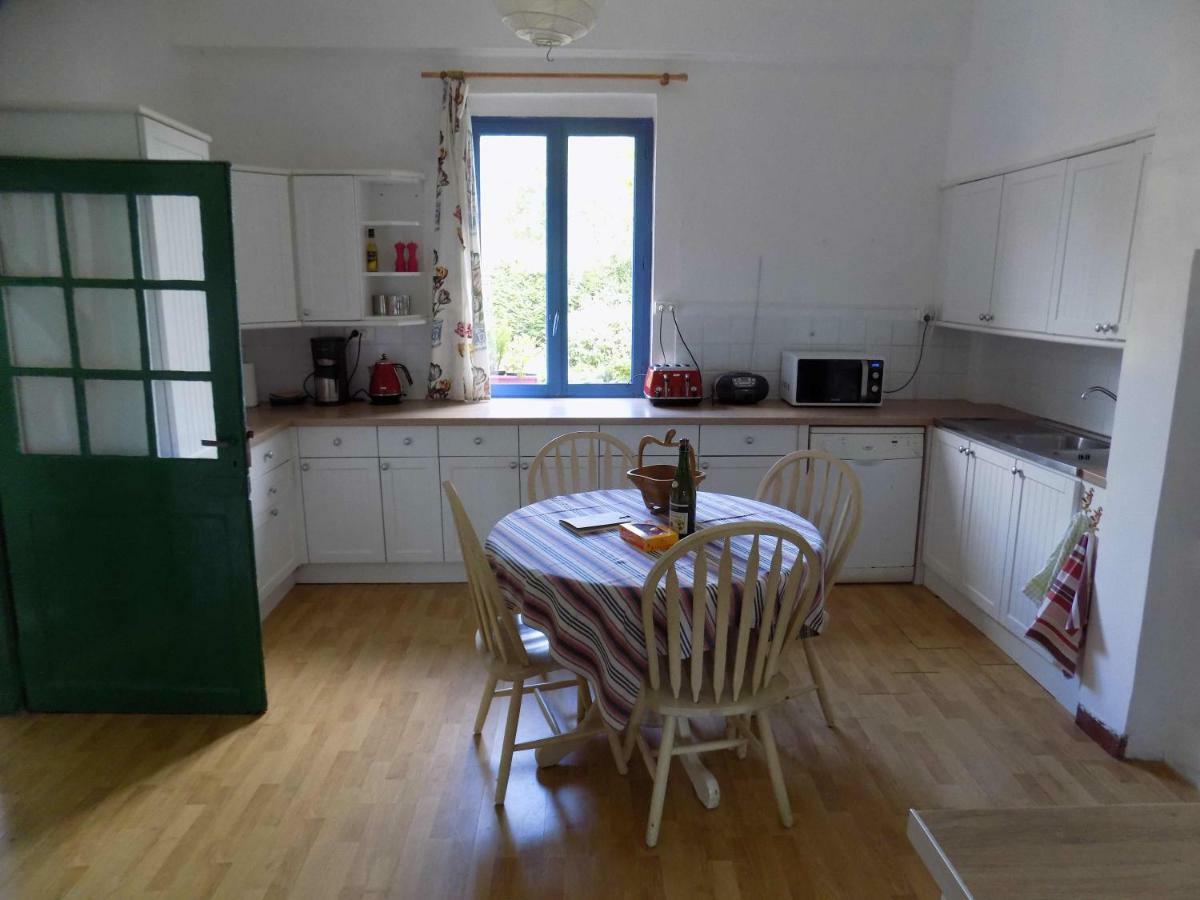 Country House - Spacious And Tranquil Bailly-en-Riviere Bagian luar foto