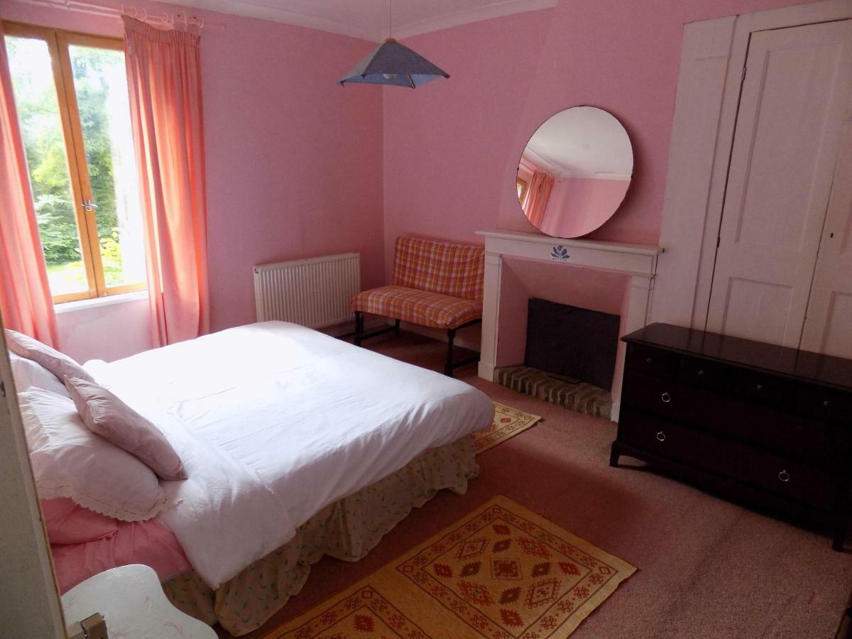 Country House - Spacious And Tranquil Bailly-en-Riviere Bagian luar foto