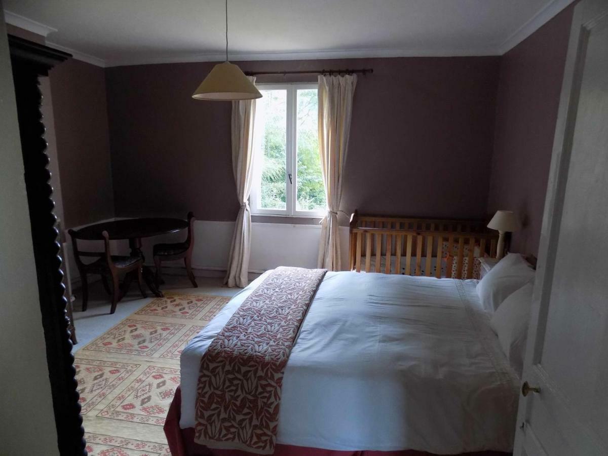 Country House - Spacious And Tranquil Bailly-en-Riviere Bagian luar foto