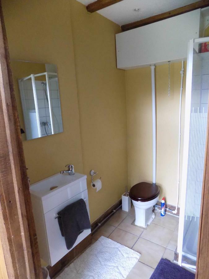 Country House - Spacious And Tranquil Bailly-en-Riviere Bagian luar foto