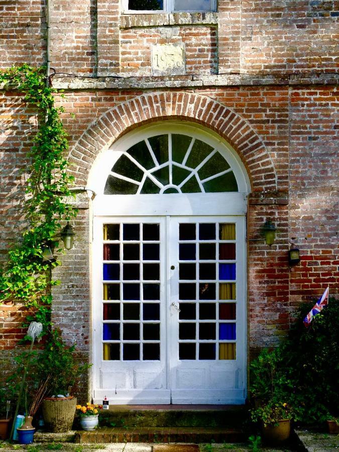 Country House - Spacious And Tranquil Bailly-en-Riviere Bagian luar foto