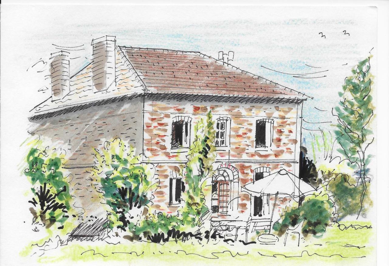 Country House - Spacious And Tranquil Bailly-en-Riviere Bagian luar foto